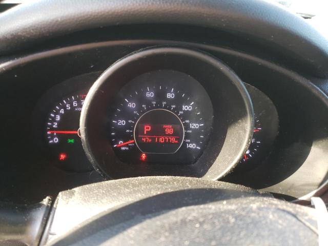 Photo 9 from auction – 2015 KIA SOUL with VIN KNDJN2A29F7793591