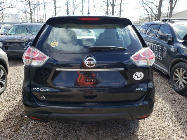 Photo 6 from auction – 2016 NISSAN ROGUE S with VIN KNMAT2MV0GP620152