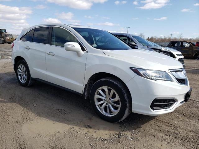 Photo 4 from auction – 2017 ACURA RDX TECHNO with VIN 5J8TB4H58HL004680