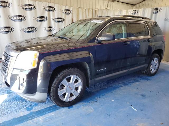 GMC TERRAIN SL 2012 with VIN 2GKFLTEK5C6158847 - Photo from auction
