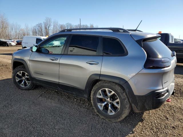 Photo 2 from auction – 2015 JEEP CHEROKEE T with VIN 1C4PJMBS8FW780627