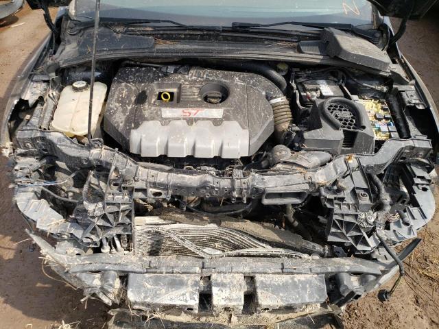 Photo 11 from auction – 2014 FORD FOCUS ST with VIN 1FADP3L9XEL458925