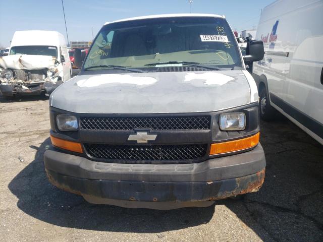 Photo 5 from auction – 2010 CHEVROLET EXPRESS G2 with VIN 1GCZGFBA0A1152352