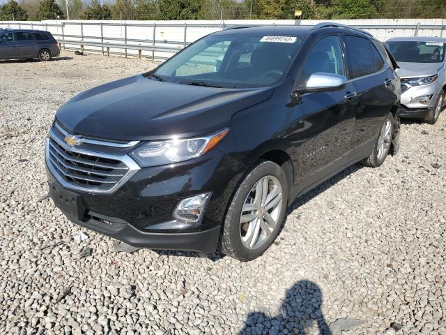 Photo 1 from auction – 2020 CHEVROLET EQUINOX PR with VIN 2GNAXPEX9L6237197