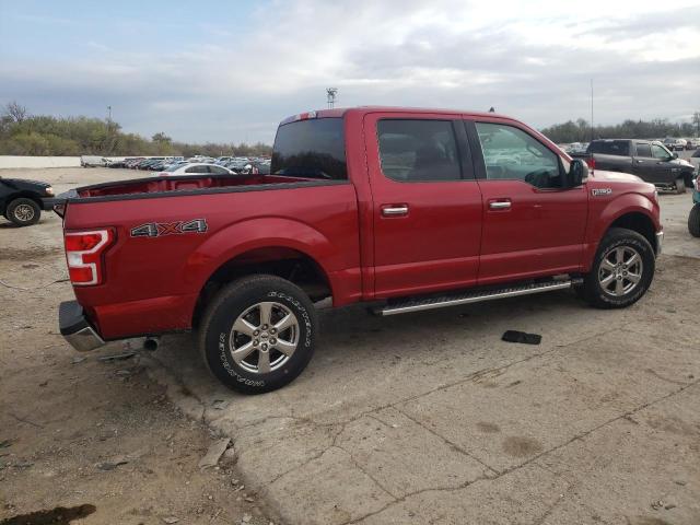 Photo 3 from auction – 2020 FORD F150 SUPER with VIN 1FTEW1E55LKD38694