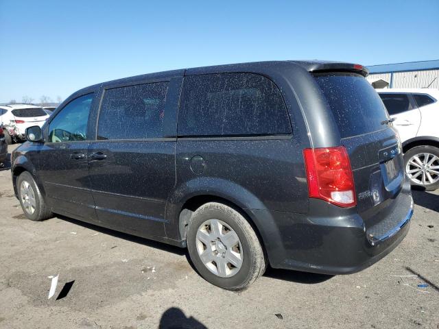 Photo 2 from auction – 2011 DODGE GRAND CARA with VIN 2D4RN4DG9BR792099