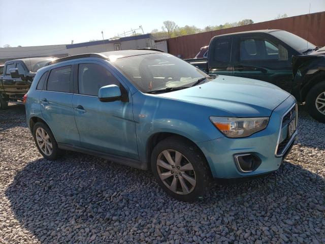 صورة رقم 4 من المزاد - 2014 MITSUBISHI OUTLANDER مع VIN 4A4AP4AU8EE006043