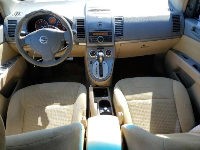 Photo 8 from auction – 2008 NISSAN SENTRA 2.0 with VIN 3N1AB61EX8L641671