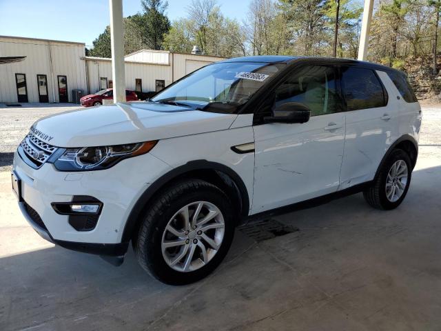 LAND ROVER DISCOVERY 2017 with VIN SALCR2BG7HH662110 - Photo from auction