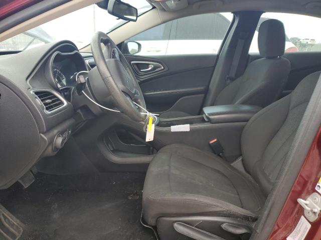 Photo 7 from auction – 2016 CHRYSLER 200 LIMITE with VIN 1C3CCCAB7GN177524
