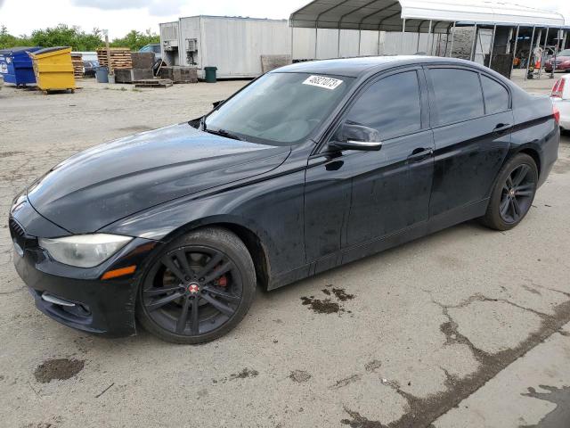 BMW 328 I SULE 2013 with VIN WBA3C1C52DF439508 - Photo from auction