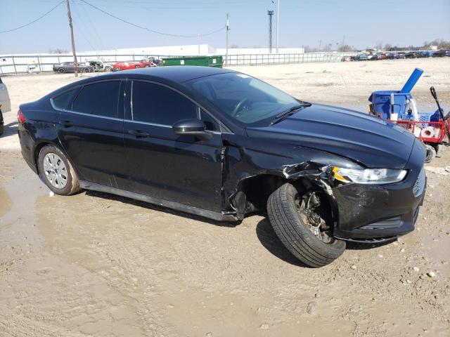 Photo 4 from auction – 2014 FORD FUSION S with VIN 3FA6P0G71ER394226
