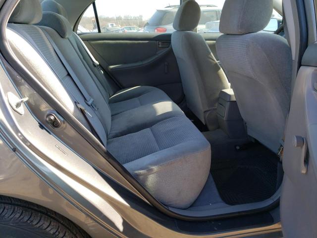Photo 10 from auction – 2005 TOYOTA COROLLA CE with VIN 2T1BR32E45C459795