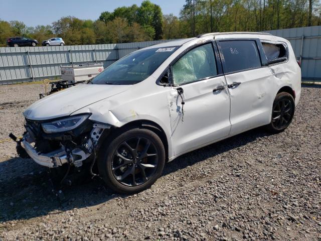 CHRYSLER PACIFICA L 2022 مع رقم تعريف المركبة 2C4RC1GGXNR129495 - صورة من المزاد