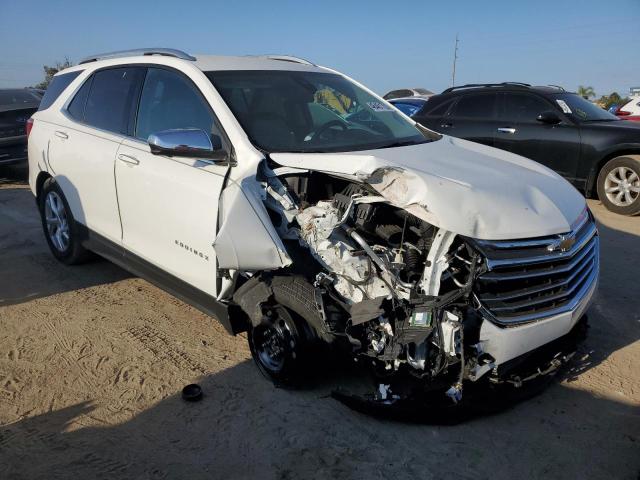 Photo 4 from auction – 2021 CHEVROLET EQUINOX PR with VIN 3GNAXNEV2MS138288