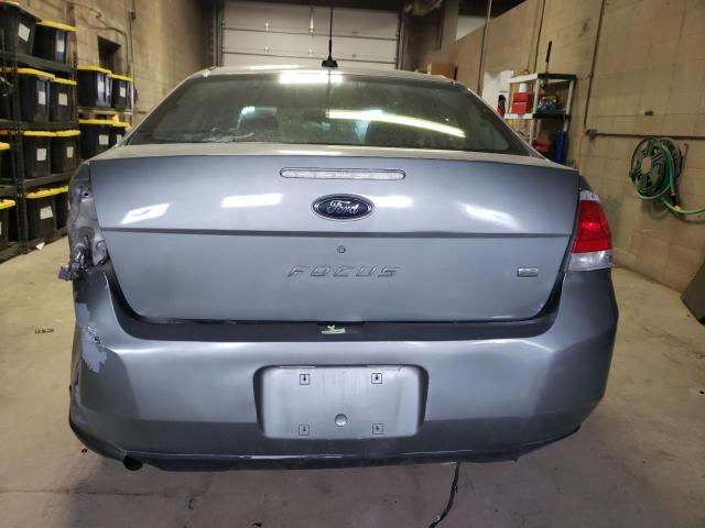 Photo 6 from auction – 2008 FORD FOCUS SE with VIN 1FAHP35N98W153950