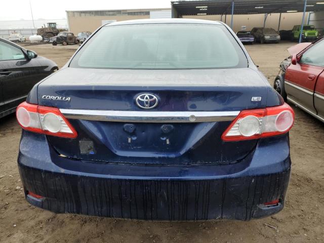 Photo 6 from auction – 2013 TOYOTA COROLLA BA with VIN 2T1BU4EE7DC091336