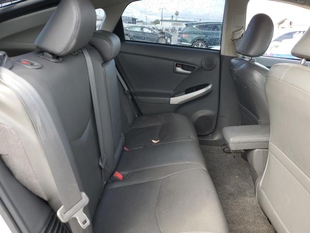 Photo 10 from auction – 2010 TOYOTA PRIUS with VIN JTDKN3DU2A1142595