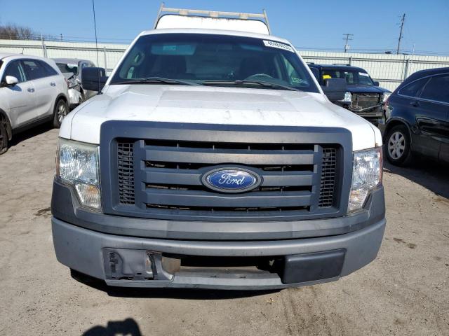 Photo 5 from auction – 2010 FORD F150 with VIN 1FTMF1CW8AKE35103