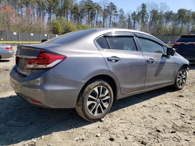 Zdjęcie 3 z aukcji – 2014 HONDA CIVIC EX z VIN 19XFB2F89EE261168