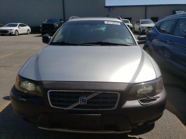 Photo 5 from auction – 2004 VOLVO XC70 with VIN YV1SZ59H341163210