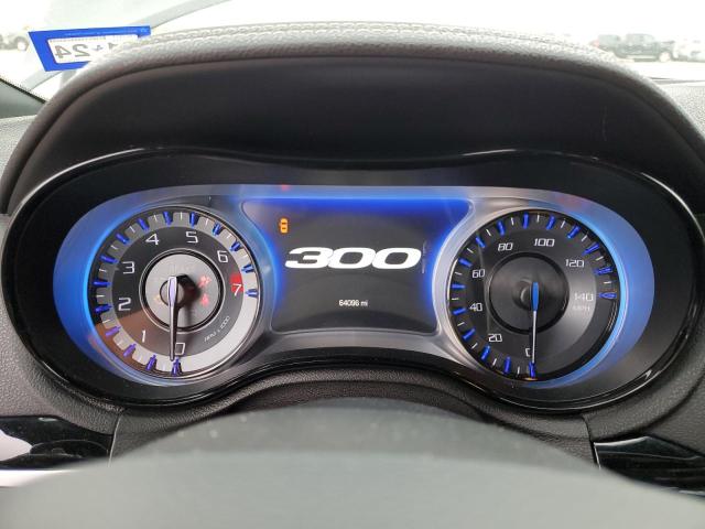 Photo 9 from auction – 2018 CHRYSLER 300 S with VIN 2C3CCAGG3JH160713