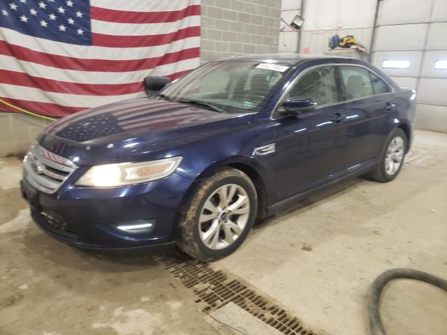 FORD TAURUS SEL 2011 with VIN 1FAHP2EW8BG116666 - Photo from auction