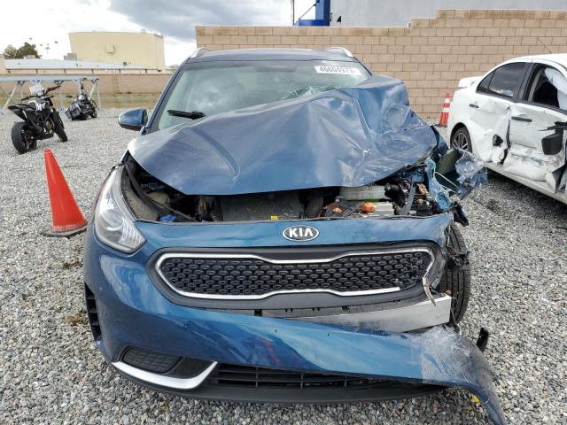 Photo 5 from auction – 2019 KIA NIRO FE with VIN KNDCB3LC1K5317466