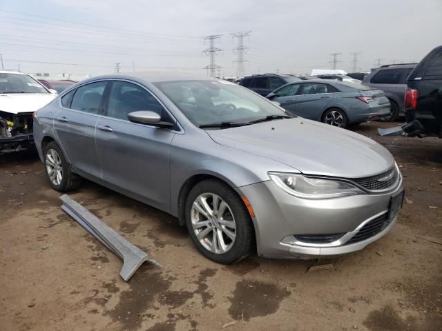 Photo 4 from auction – 2015 CHRYSLER 200 LIMITE with VIN 1C3CCCAB4FN734713