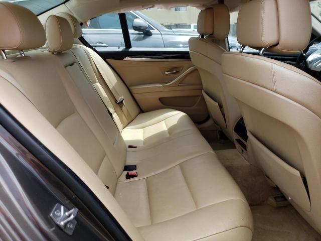 Photo 10 from auction – 2012 BMW 528 I with VIN WBAXG5C55CDX06258