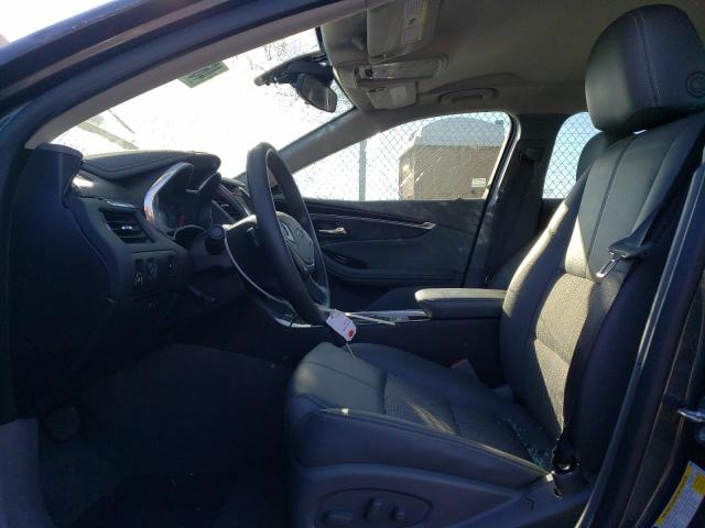 Photo 7 from auction – 2018 CHEVROLET IMPALA LS with VIN 2G11Z5SA1J9175936
