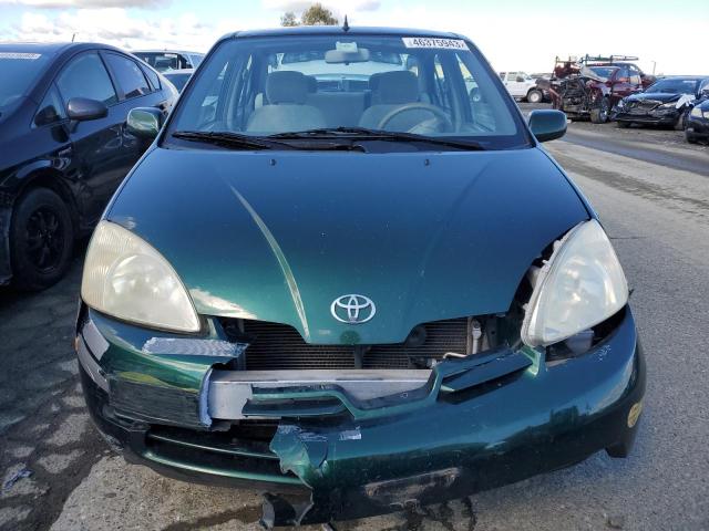 Photo 5 from auction – 2002 TOYOTA PRIUS with VIN JT2BK12U020053480