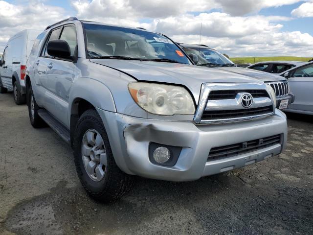 Photo 4 from auction – 2006 TOYOTA 4RUNNER SR with VIN JTEZU14R560070348