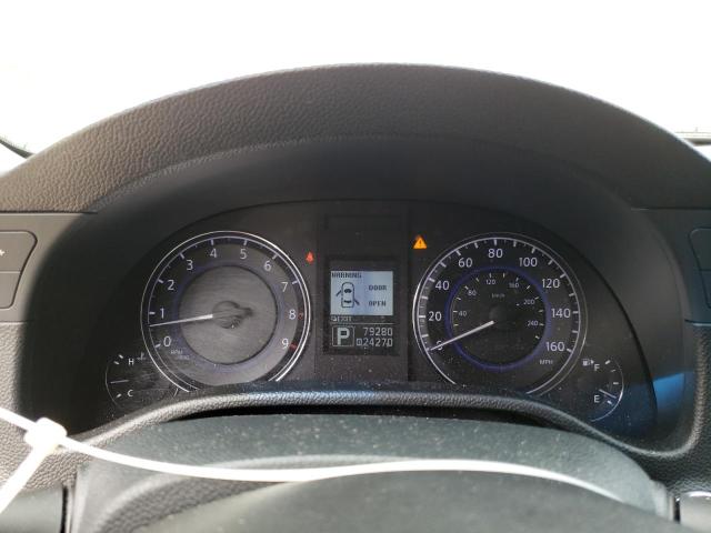 Photo 9 from auction – 2013 INFINITI G37 BASE with VIN JN1CV6AP4DM713417