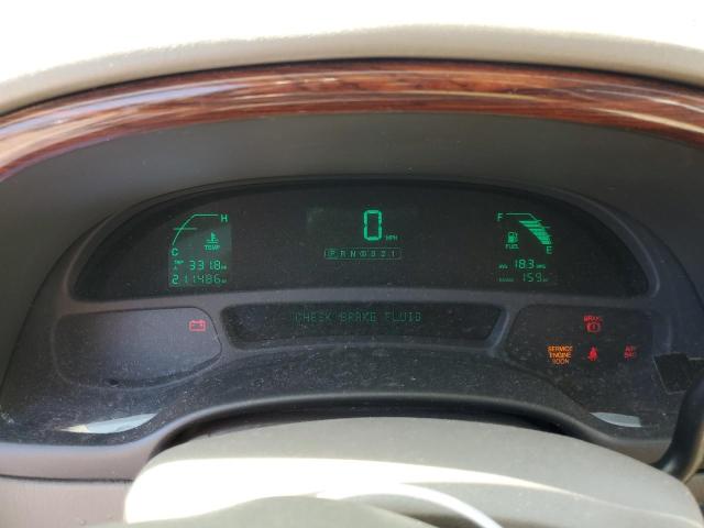 Photo 9 from auction – 2003 CADILLAC DEVILLE with VIN 1G6KD54Y03U196452
