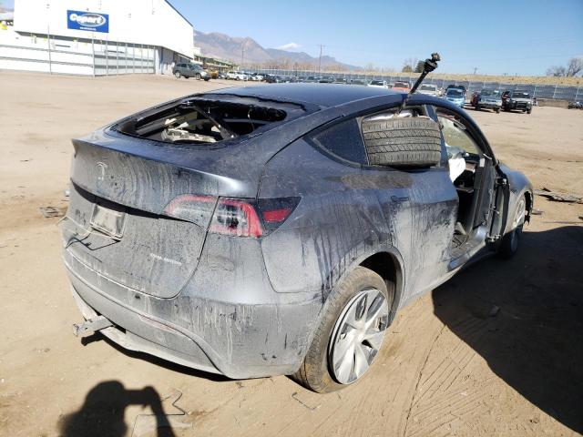 Photo 3 from auction – 2022 TESLA MODEL Y with VIN 7SAYGDEE1NF448463