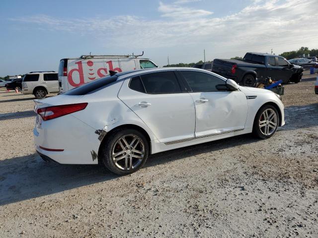 Photo 3 from auction – 2013 KIA OPTIMA SX with VIN 5XXGR4A65DG175024