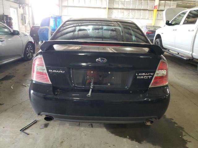 Photo 6 from auction – 2006 SUBARU LEGACY with VIN 4S3BL676964208327