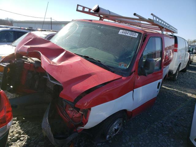 FORD ECONOLINE 2012 with VIN 1FTNE2EW3CDB32764 - Photo from auction