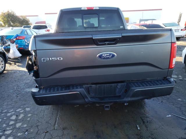 Photo 6 from auction – 2015 FORD F150 SUPER with VIN 1FTEW1CP5FKD48828