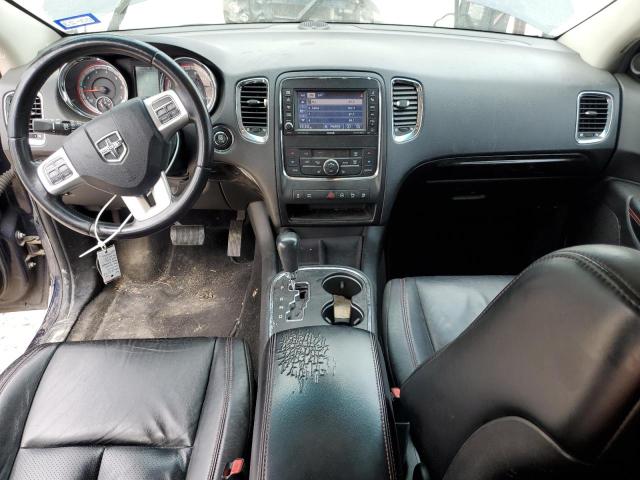 Photo 8 from auction – 2012 DODGE DURANGO R/ with VIN 1C4SDHCT2CC252174