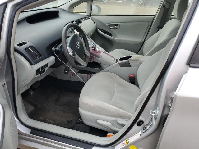 Photo 7 from auction – 2013 TOYOTA PRIUS with VIN JTDKN3DU6D5625522