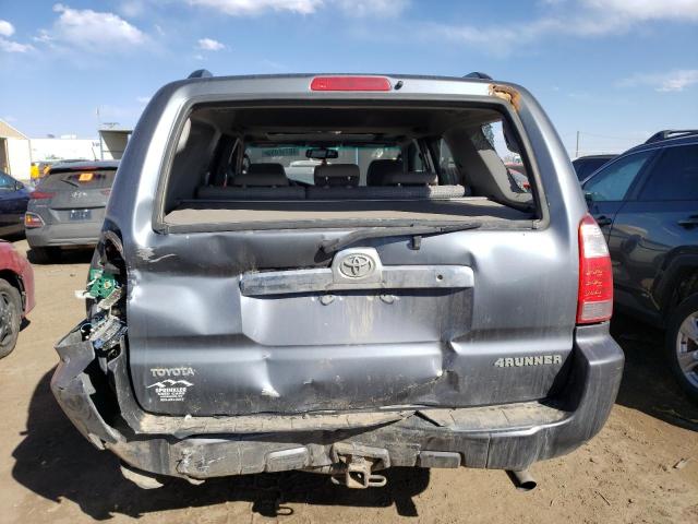 Photo 6 from auction – 2008 TOYOTA 4RUNNER SR with VIN JTEBU14R28K029362