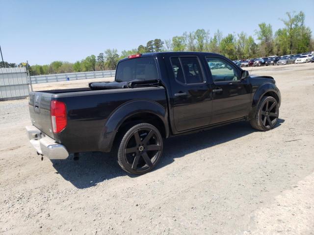 Photo 3 from auction – 2012 NISSAN FRONTIER S with VIN 1N6AD0ER9CC430755