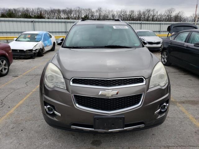 Photo 5 from auction – 2011 CHEVROLET EQUINOX LT with VIN 2CNFLGE5XB6236384