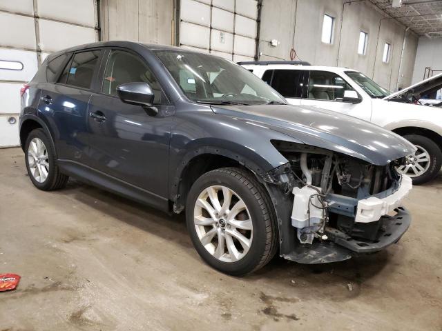 Photo 4 from auction – 2013 MAZDA CX-5 GT with VIN JM3KE4DE3D0138233