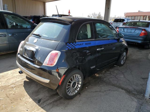 Photo 3 from auction – 2012 FIAT 500 LOUNGE with VIN 3C3CFFCR0CT185980