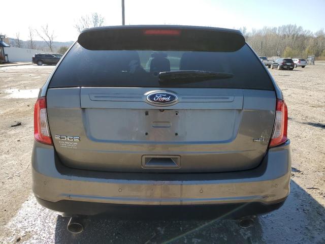 Photo 6 from auction – 2013 FORD EDGE SEL with VIN 2FMDK3JC1DBB29239