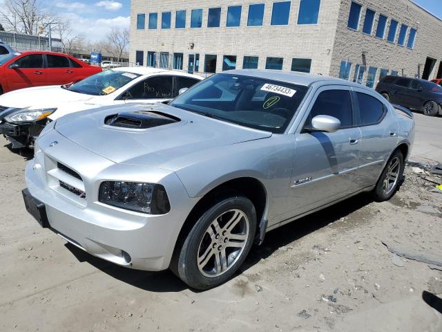 Photo 1 from auction – 2006 DODGE CHARGER R/ with VIN 2B3KA53H06H131553