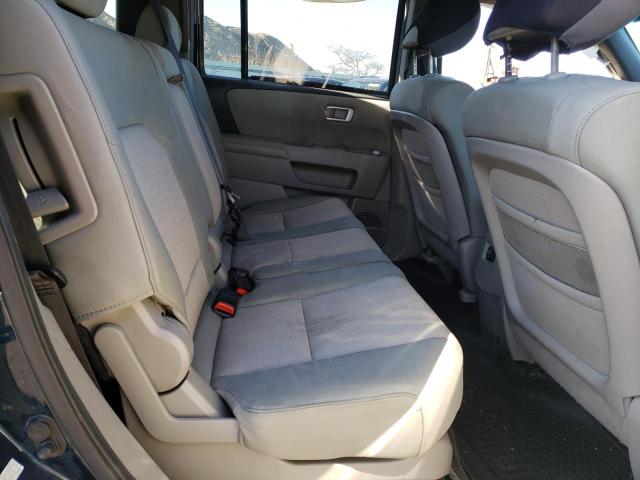 Photo 10 from auction – 2011 HONDA PILOT EX with VIN 5FNYF4H45BB016232